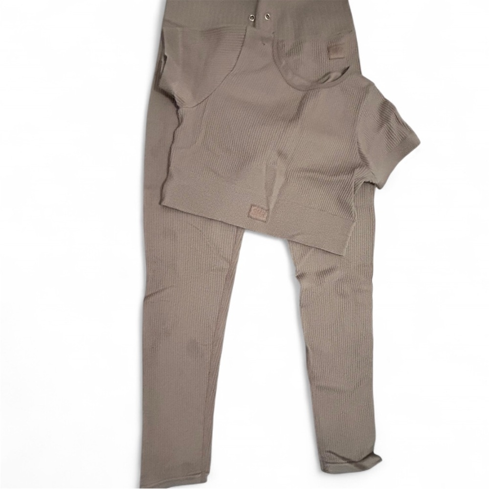 Rue21 Tan Leggings Comfortable Everyday Bottoms